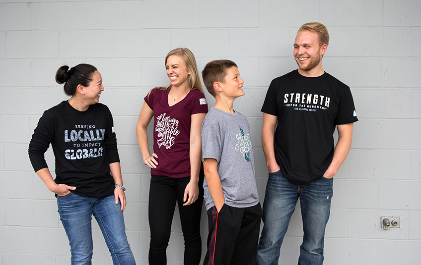 Welcome Fall With New FMSC Gear