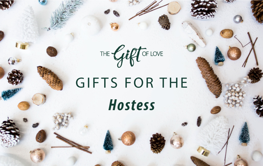 Gifts for the Hostess