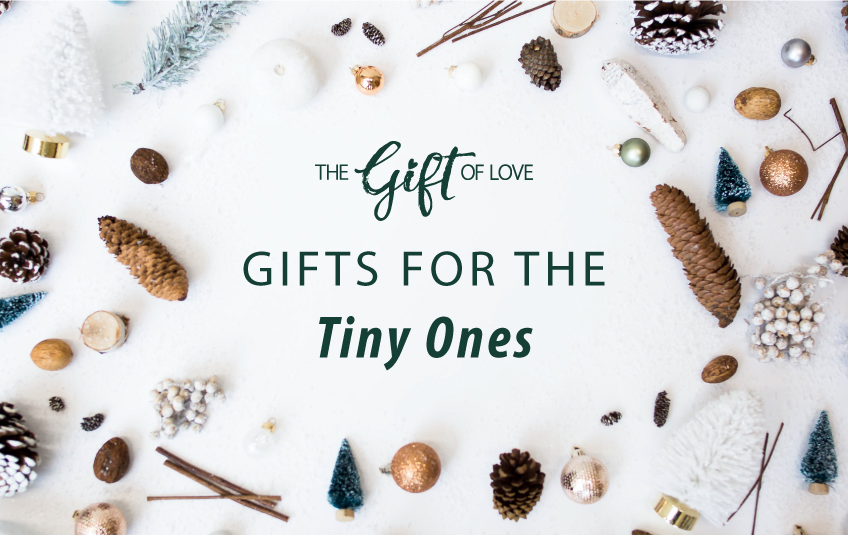 Gifts for the Tiny Ones
