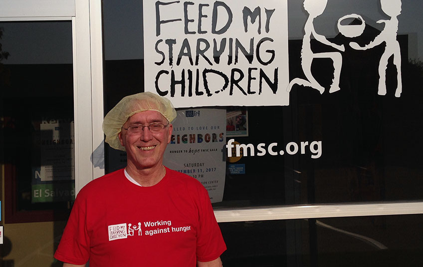 My FMSC Story: Bob