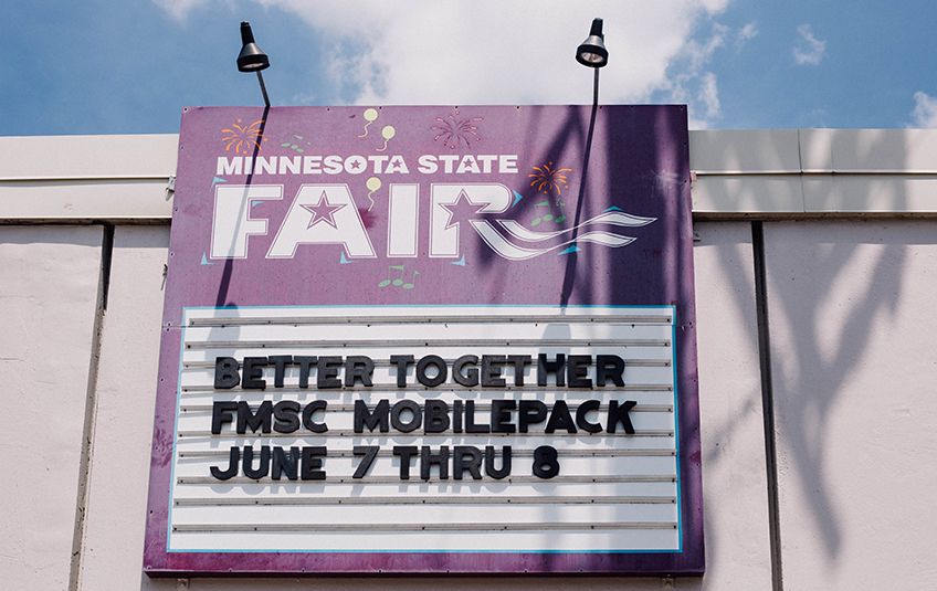 Minnesota, We Are 'Better Together'