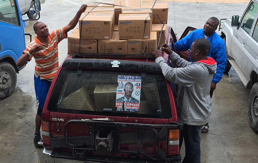 Haiti After Hurricane Matthew: What We Know