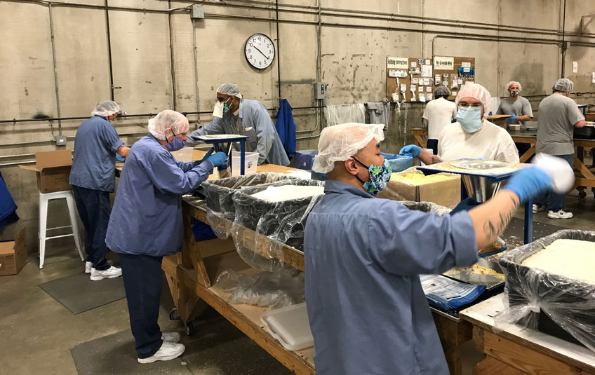 Innovation And Hope In A Minnesota Prison Feed My Starving Children