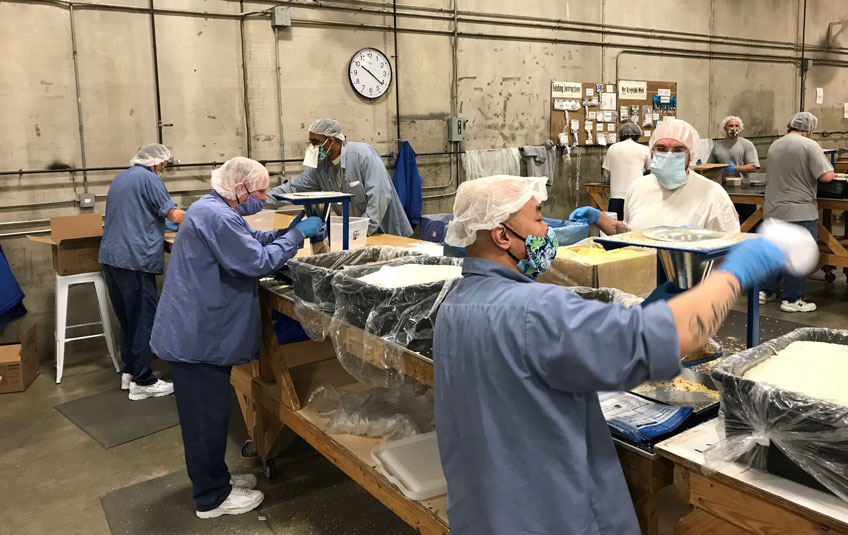 FMSC Expands Alternative Packing Solutions : Feed My Starving Children