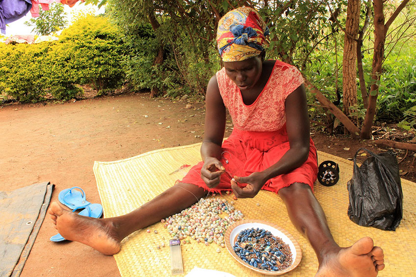 Meet Beatrice from Pader, Uganda