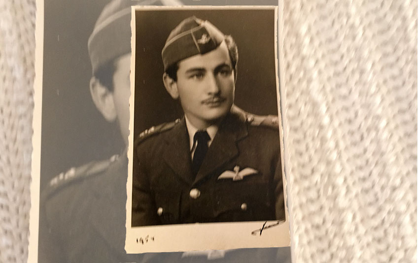 Honoring his brother’s memory with hope for tomorrow