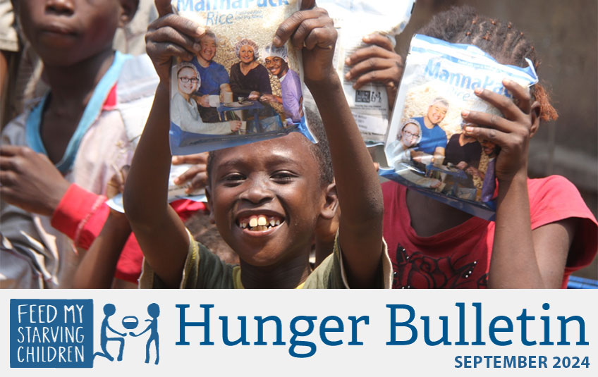 FMSC Hunger Bulletin | September 2024