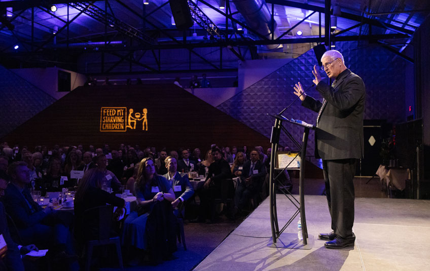 FMSC CEO Mark Crea