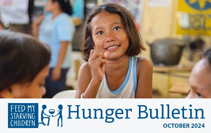 Hunger Bulletin October 2024