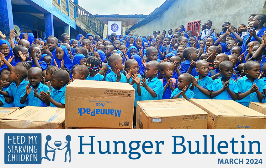 FMSC Hunger Bulletin | March 2024