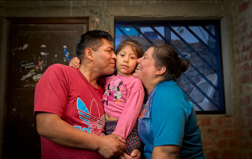 Her Story, Our Mission: How Yaritza is weaving a future  