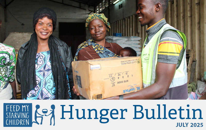 FMSC Hunger Bulletin | July 2025