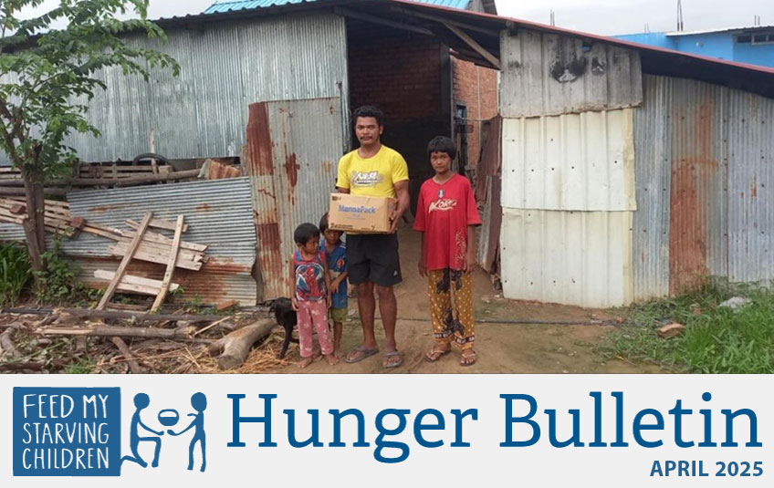 FMSC Hunger Bulletin | April 2025