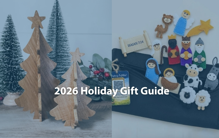 2026 Holiday Gift Guide and Fair Trade Month