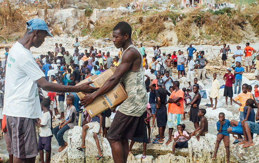 haiti