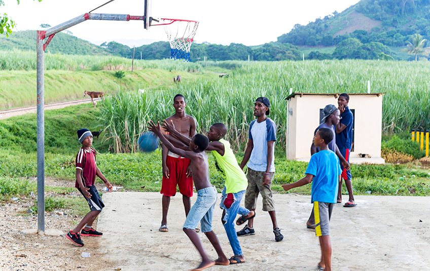 Dominican Republic