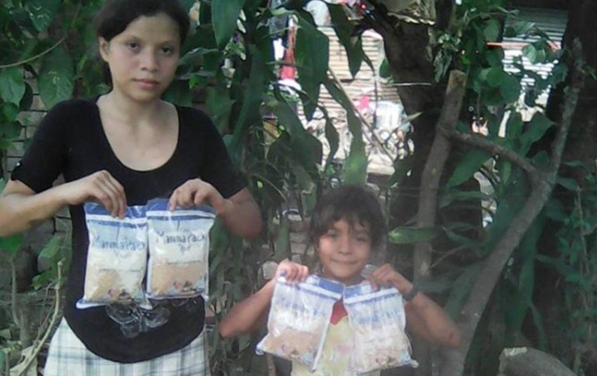 Providing Hope in El Salvador