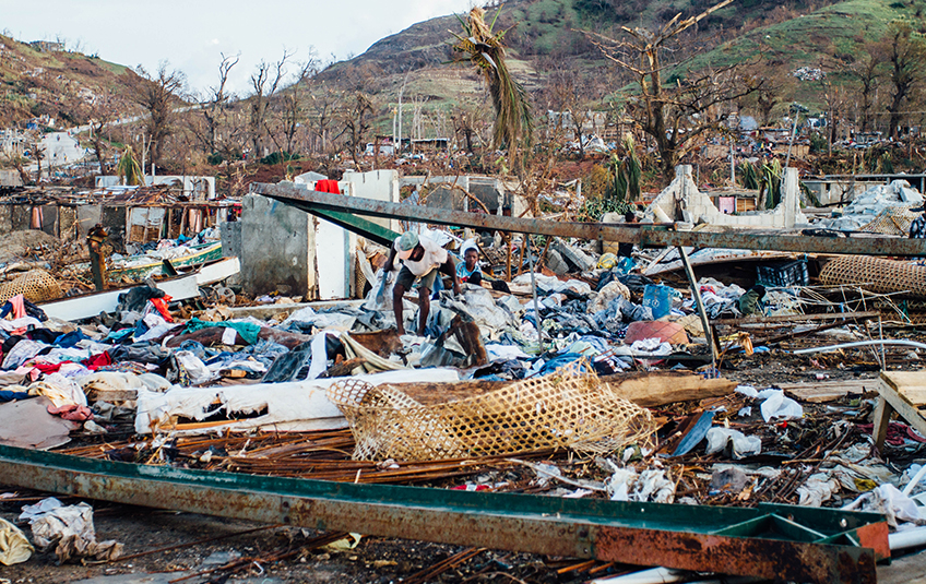 Haiti