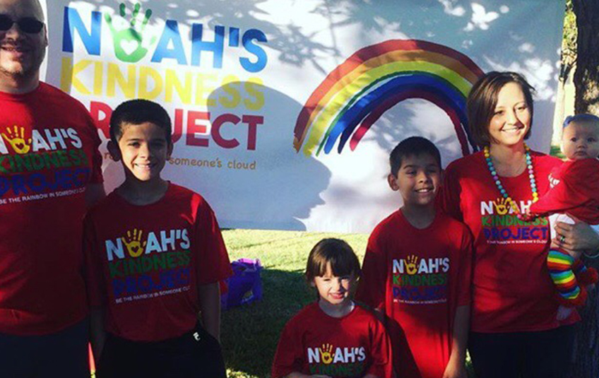 Noah's Kindness Project