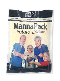 MannaPack Potato D