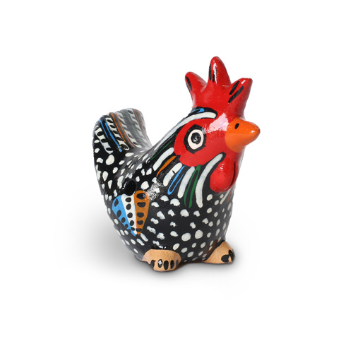 Colorful Bird Whistle