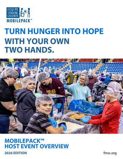 FMSC MobilePack Host Event Overview