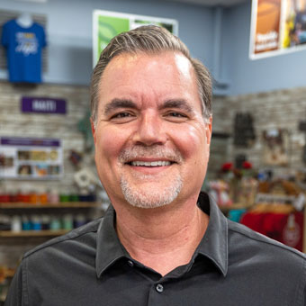 Feed My Starving Children CEO J.J. Slag