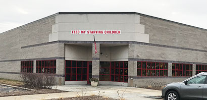 Feed My Starving Children, Aurora, IL