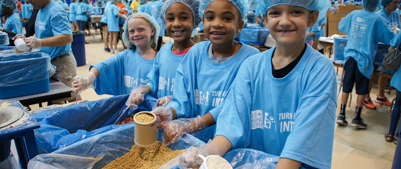 FMSC volunteers