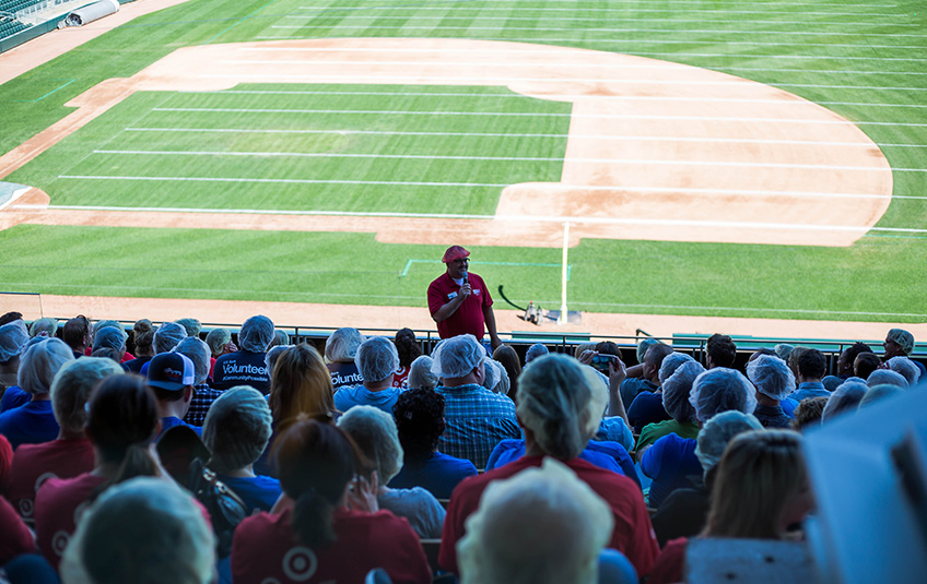 Thank You, Pack at the Park!