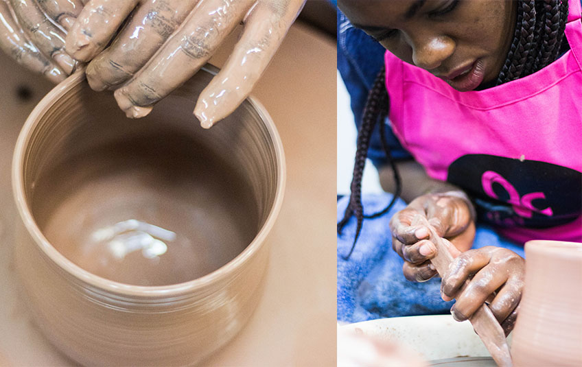 Haitian Clay Mug: How It's Made