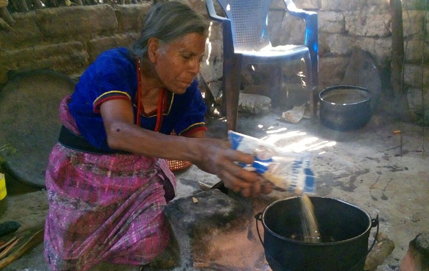 In Guatemala: FMSC Meals Provide Nutrition