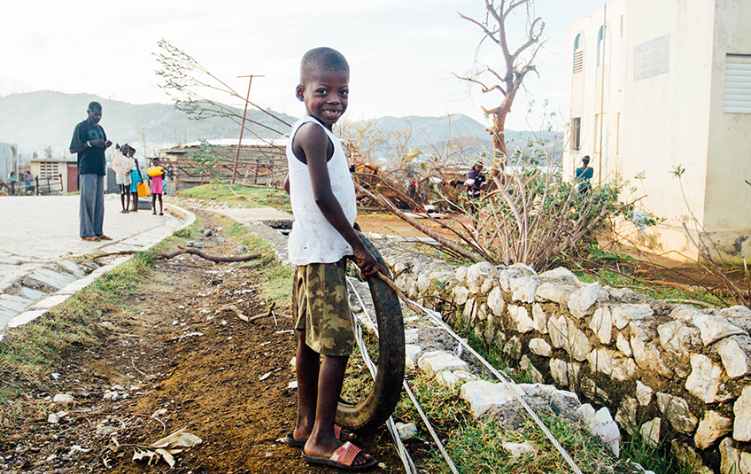 World Food Day: Spotlight on Haiti